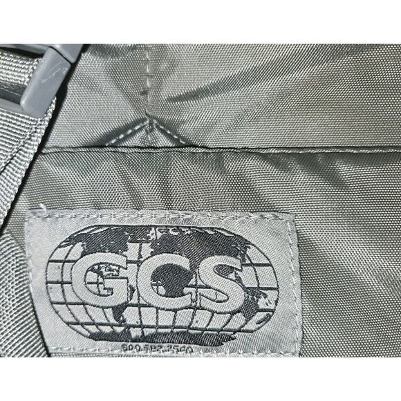 New! GCS ABU ASSAULT MISSION Tiger Stripe Camo Backpack 19x14x7 - Picture 7 of 10